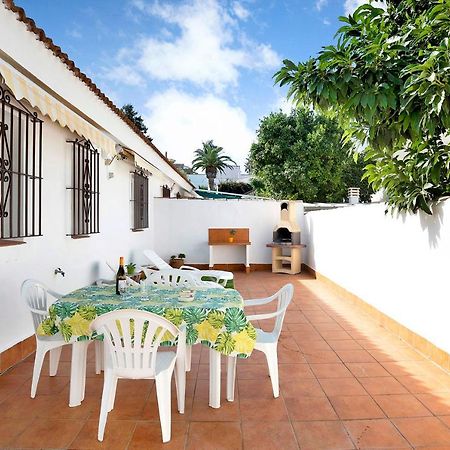 Apartamento En La Playa Con Terraza 3 Conil De La Frontera Buitenkant foto