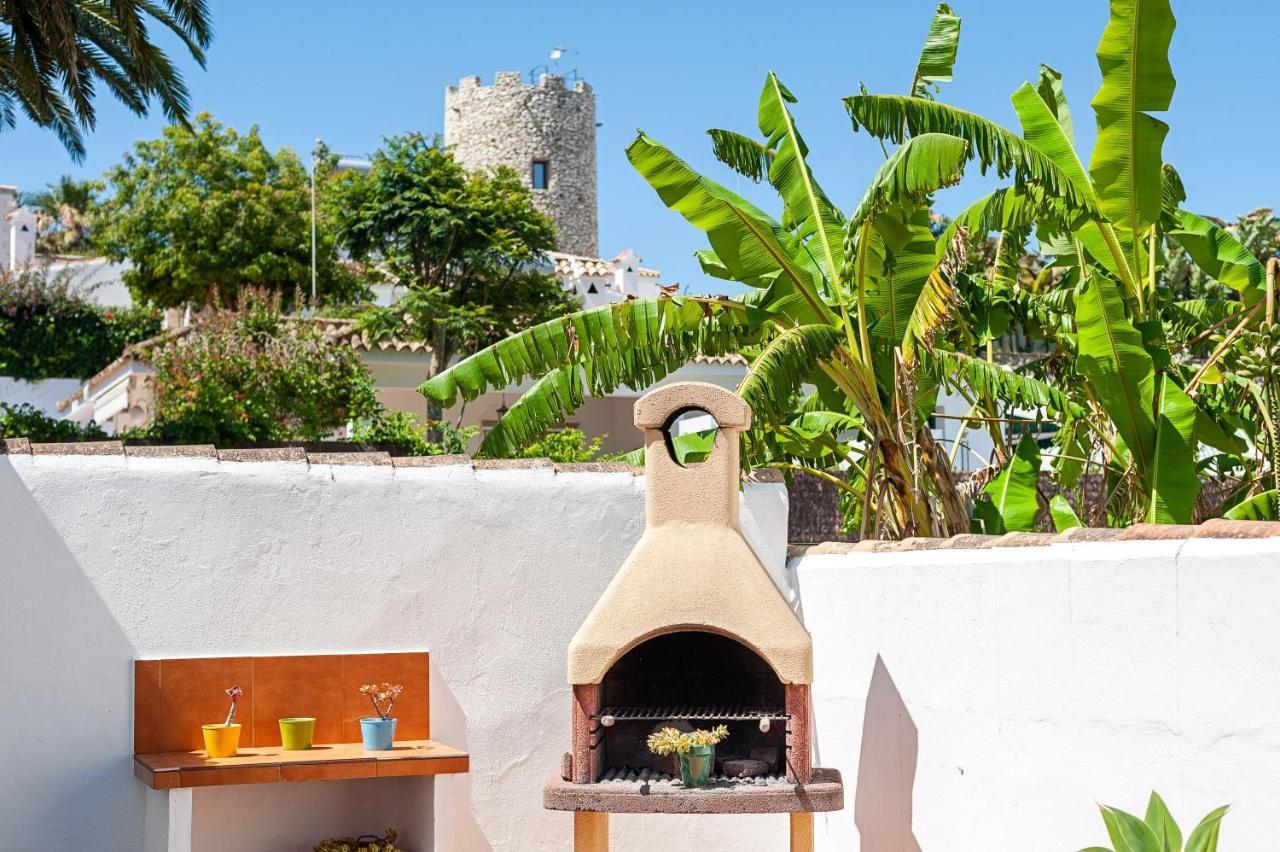 Apartamento En La Playa Con Terraza 3 Conil De La Frontera Buitenkant foto