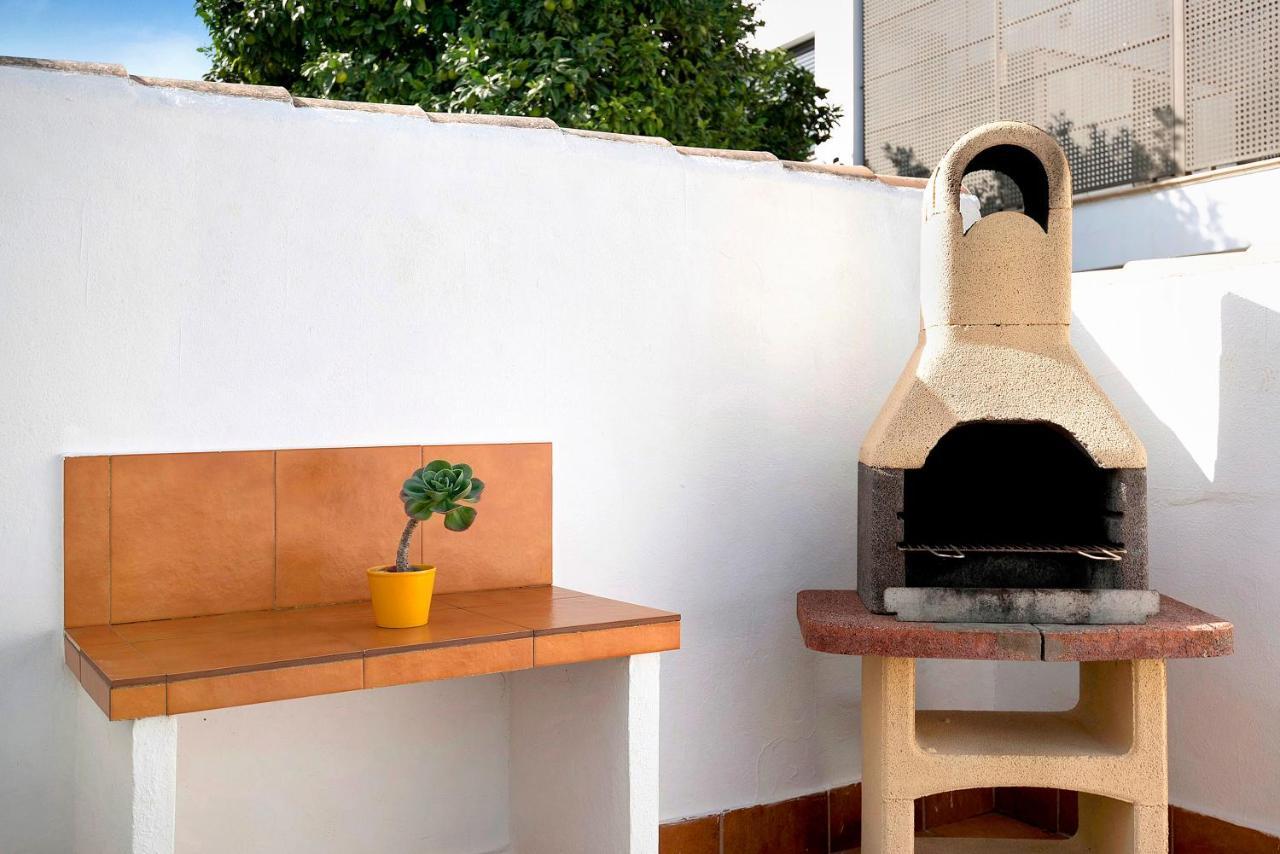 Apartamento En La Playa Con Terraza 3 Conil De La Frontera Buitenkant foto