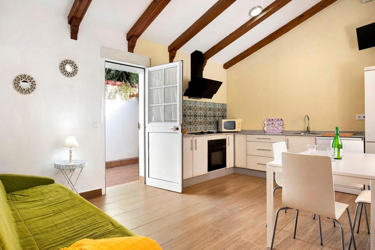 Apartamento En La Playa Con Terraza 3 Conil De La Frontera Buitenkant foto