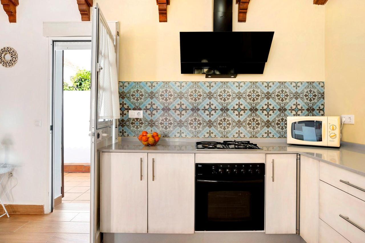 Apartamento En La Playa Con Terraza 3 Conil De La Frontera Buitenkant foto