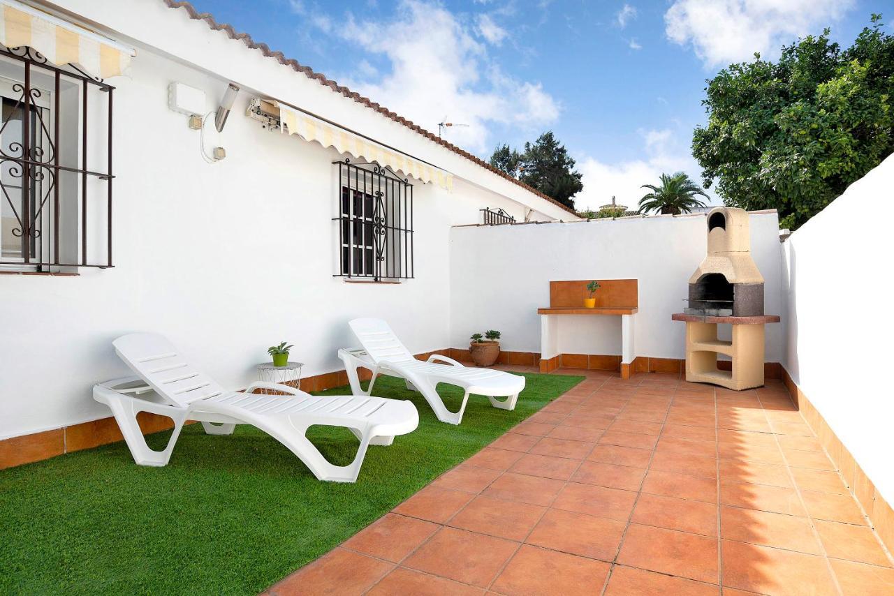 Apartamento En La Playa Con Terraza 3 Conil De La Frontera Buitenkant foto