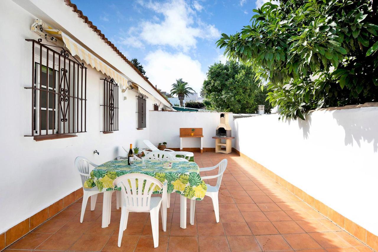 Apartamento En La Playa Con Terraza 3 Conil De La Frontera Buitenkant foto