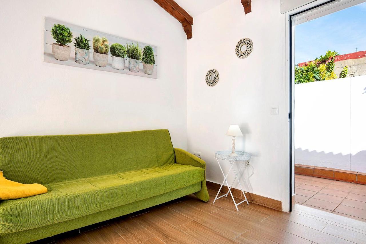 Apartamento En La Playa Con Terraza 3 Conil De La Frontera Buitenkant foto