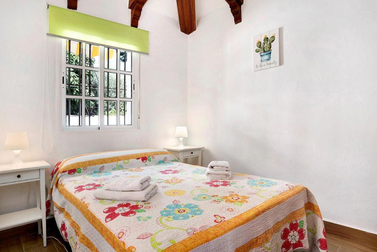 Apartamento En La Playa Con Terraza 3 Conil De La Frontera Buitenkant foto
