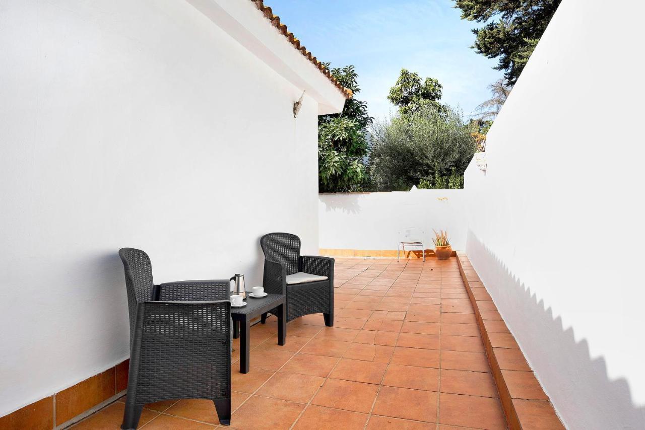 Apartamento En La Playa Con Terraza 3 Conil De La Frontera Buitenkant foto