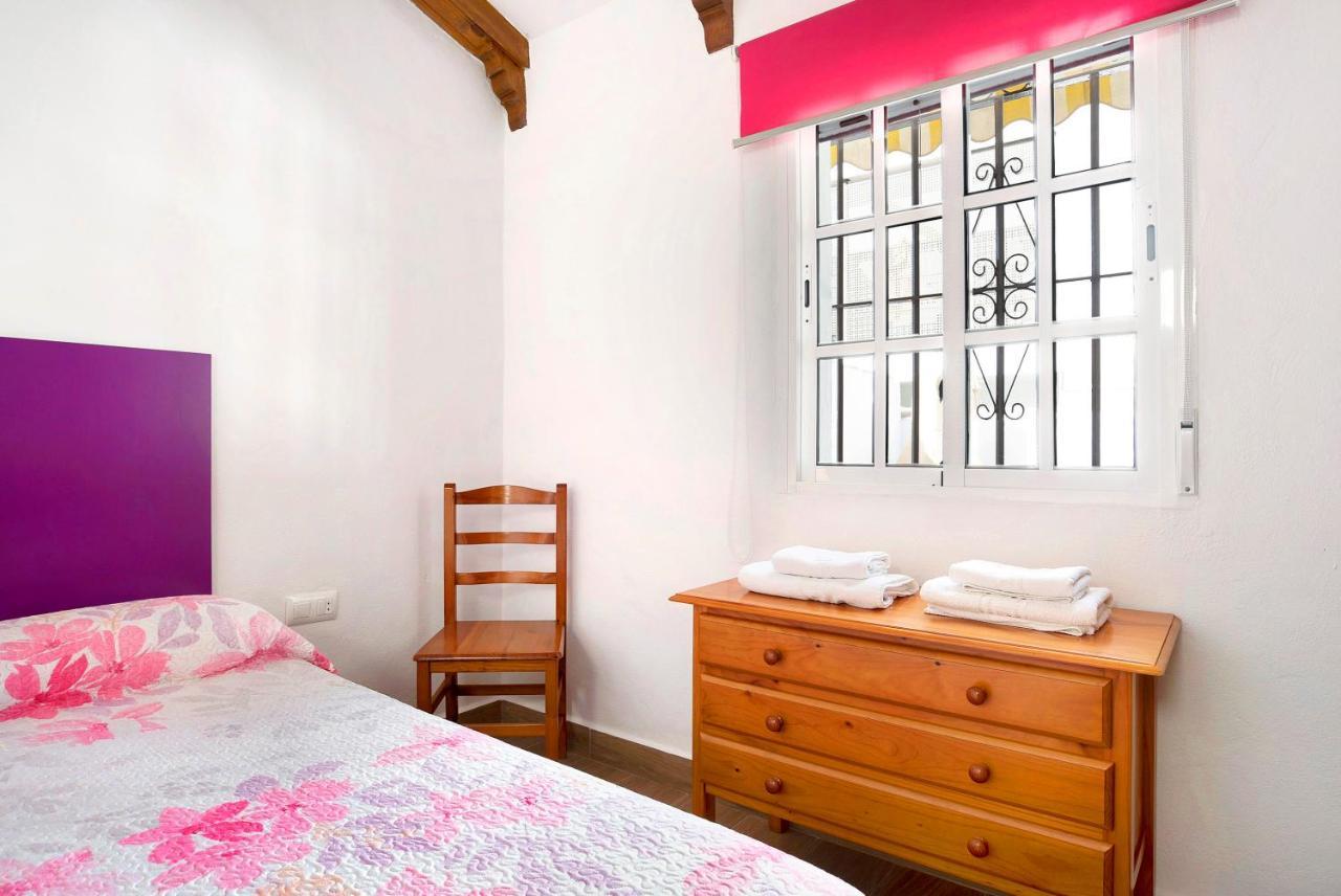 Apartamento En La Playa Con Terraza 3 Conil De La Frontera Buitenkant foto