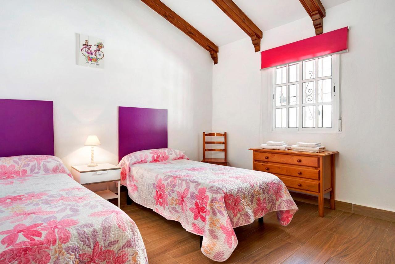 Apartamento En La Playa Con Terraza 3 Conil De La Frontera Buitenkant foto